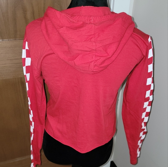 CROPPED HOODIE - Picture 8 of 9